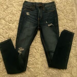 Hollister, California jeans